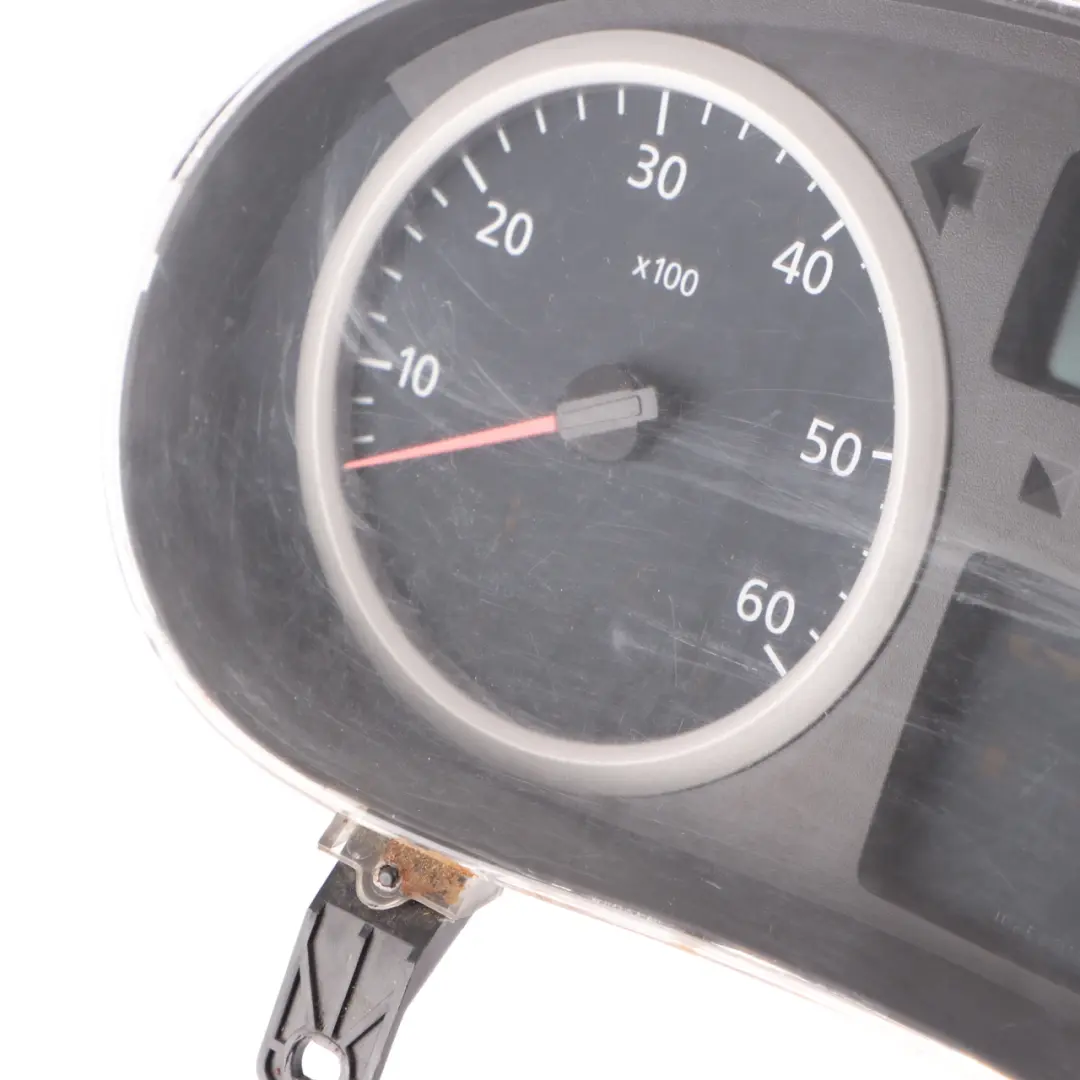 Renault Trafic Diesel Instrument Cluster Speedo Clocks Meter Manual - SKU rhd-P8201297588 - Part number P8201297588