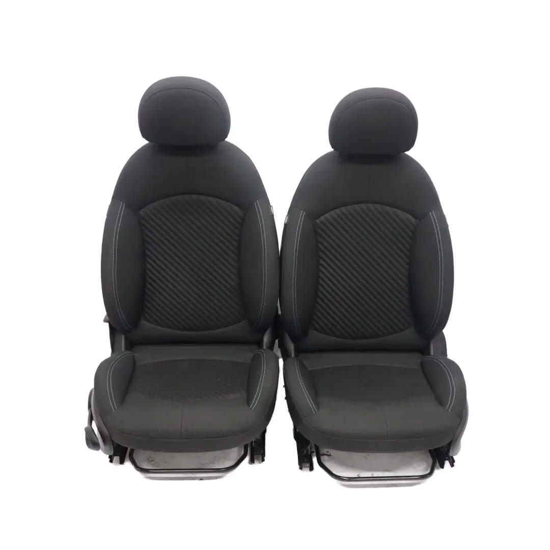 Mini Cooper One Countryman Sport Tessuto Innensitze Ant. Posteriore Sedile - SKU rhd-R60 Cloth Interior Seats BBE1 - Numero di parte R60