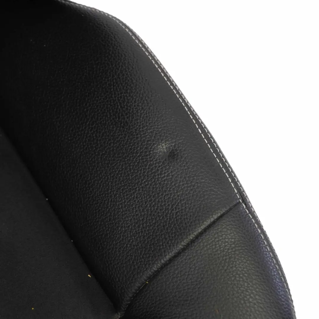  Seats Mercedes S212 Wagon Sport Half-Leather Heated Memory Black Front Rear Seat - SKU rhd-S212 Seats Fabric Leather Black / anth (601A) - Part number S212 Seats Fabric Leather Black / anth (601A)