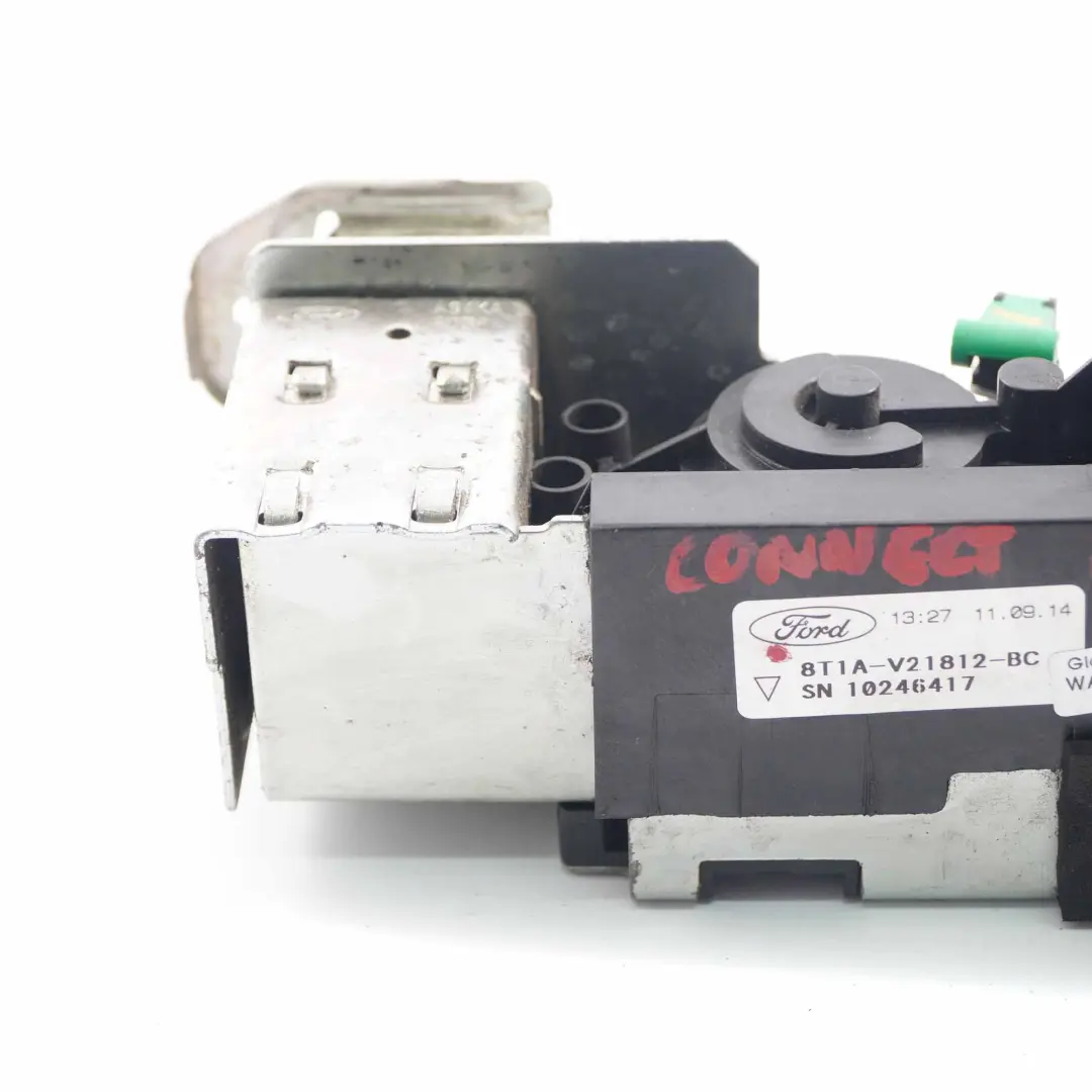 Ford Transit Connect Door Lock Latch Front Right O/S Mechanism Actuator - SKU rhd-V21812 - Part number V21812