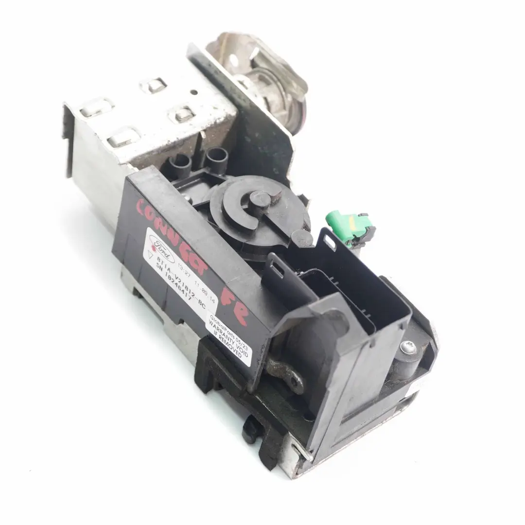 Door Lock Latch Front Right O/S Mechanism Actuator to Ford Transit Connect with Part number V21812 Ford Transit Connect Door Lock Latch Front Right O/S Mechanism Actuator - SKU rhd-V21812 - Part number V21812