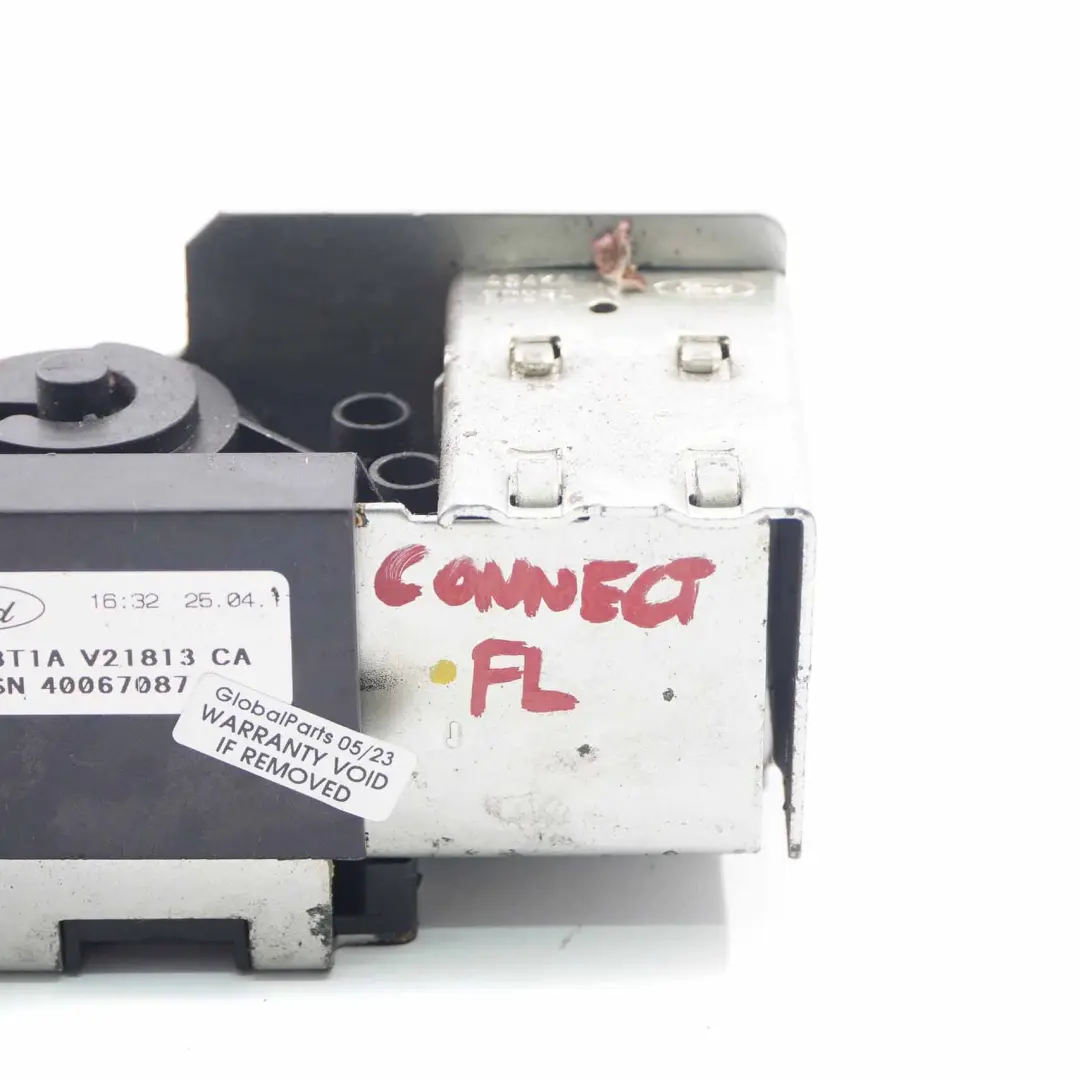 Door Lock Ford Transit Connect Latch Front Left N/S Mechanism Actuator to with Part number V21813 Door Lock Ford Transit Connect Latch Front Left N/S Mechanism Actuator - SKU rhd-V21813 - Part number V21813