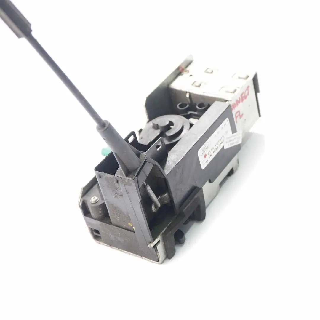 Door Lock Ford Transit Connect Latch Front Left N/S Mechanism Actuator to with Part number V21813 Door Lock Ford Transit Connect Latch Front Left N/S Mechanism Actuator - SKU rhd-V21813 - Part number V21813