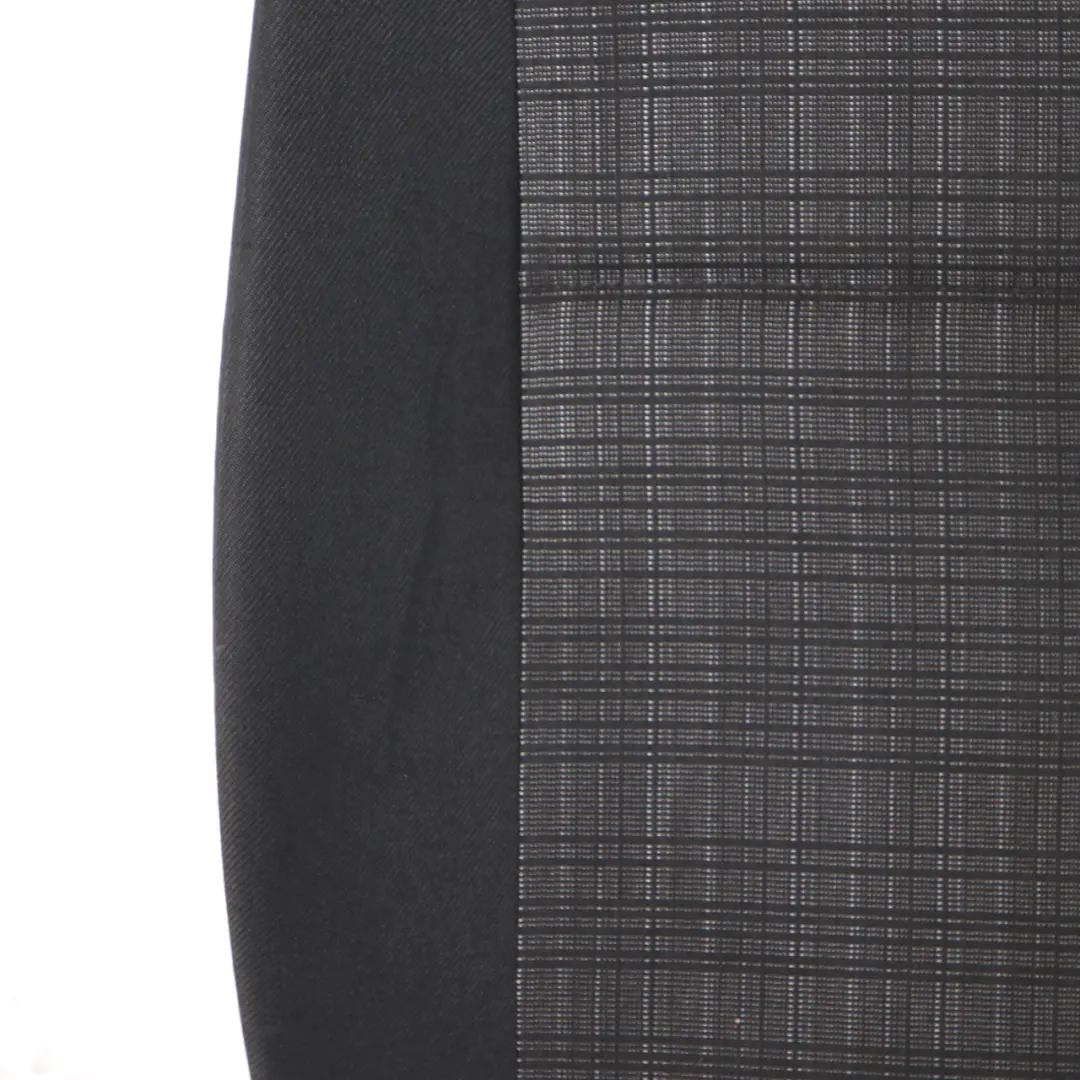 Front Backrest Mercedes W906 Sprinter Double Left N/S Cloth Black Tunja Fabric to with Part number W906 Double Backrest Front Backrest Mercedes W906 Sprinter Double Left N/S Cloth Black Tunja Fabric - SKU rhd-W906 Double Backrest - Part number W906 Double Backrest