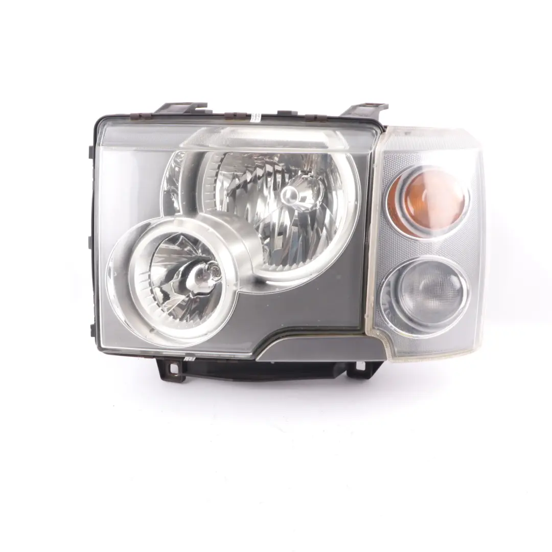 Headlight Headlamp Light Front Left N/S to Land Rover Range Rover L322 with Part number XBC000755 Land Rover Range Rover L322 Headlight Headlamp Light Front Left N/S - SKU rhd-XBC000755 - Part number XBC000755