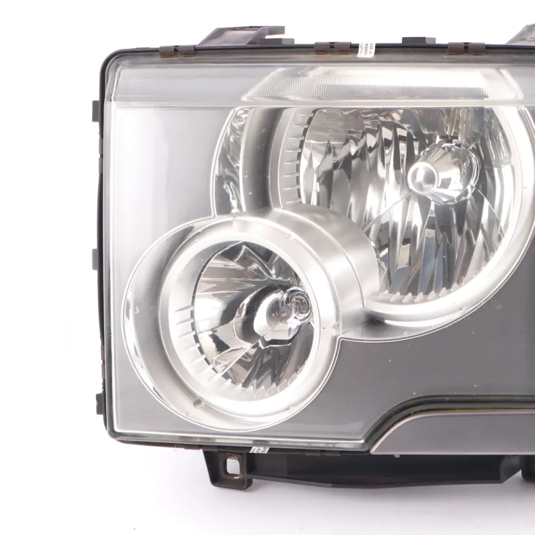 Headlight Headlamp Light Front Left N/S to Land Rover Range Rover L322 with Part number XBC000755 Land Rover Range Rover L322 Headlight Headlamp Light Front Left N/S - SKU rhd-XBC000755 - Part number XBC000755