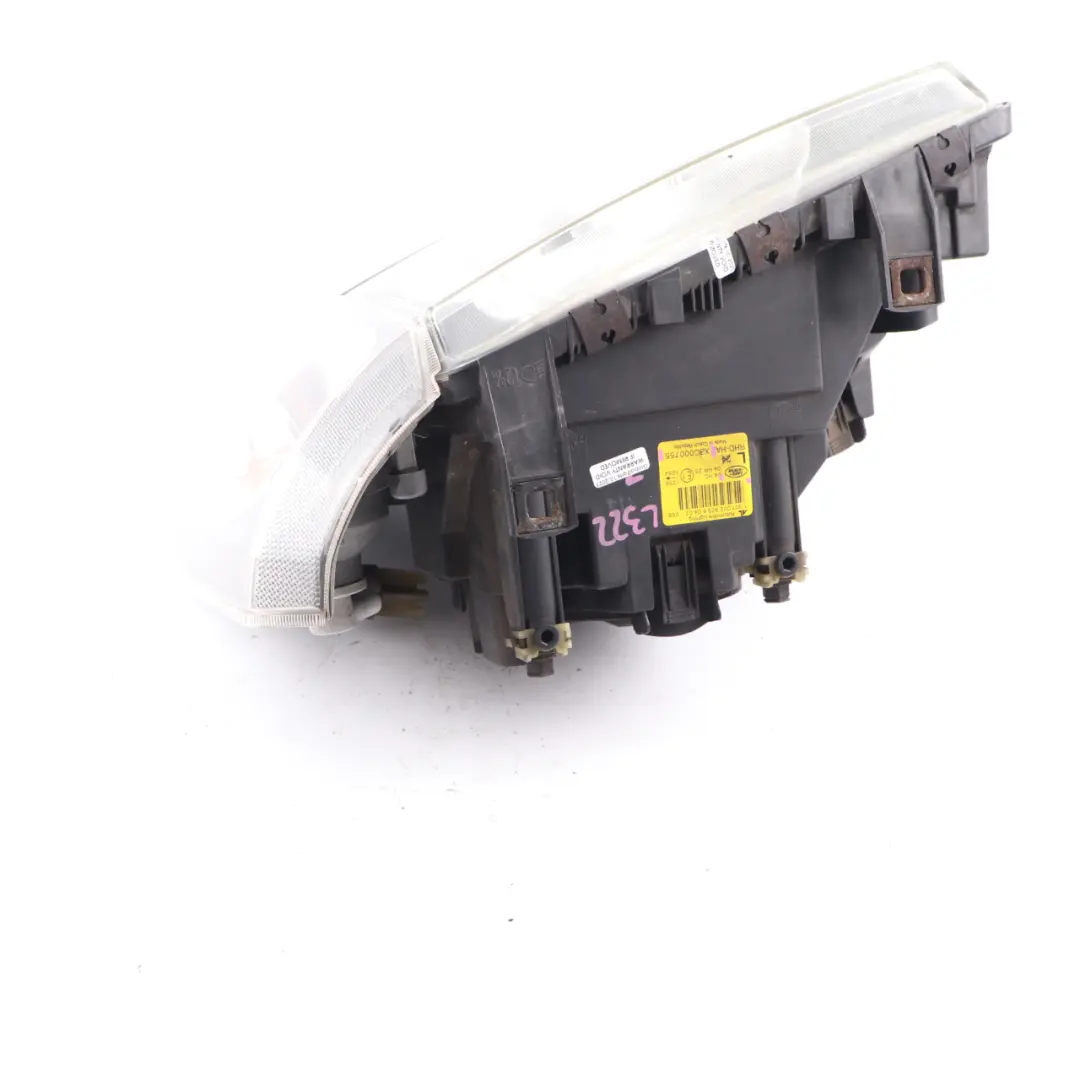 Land Rover Range Rover L322 Headlight Headlamp Light Front Left N/S - SKU rhd-XBC000755 - Part number XBC000755