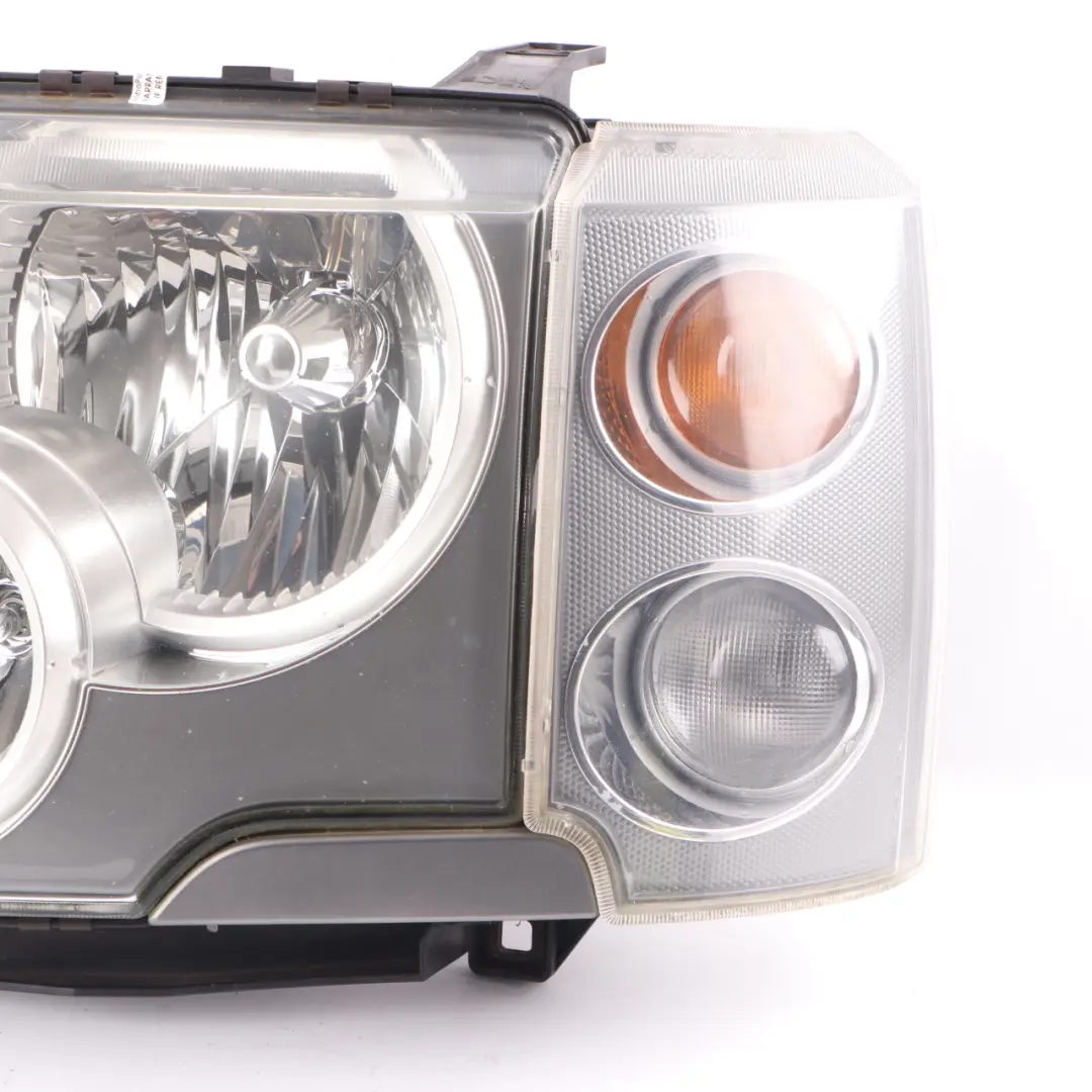 Land Rover Range Rover L322 Headlight Headlamp Light Front Left N/S - SKU rhd-XBC000755 - Part number XBC000755