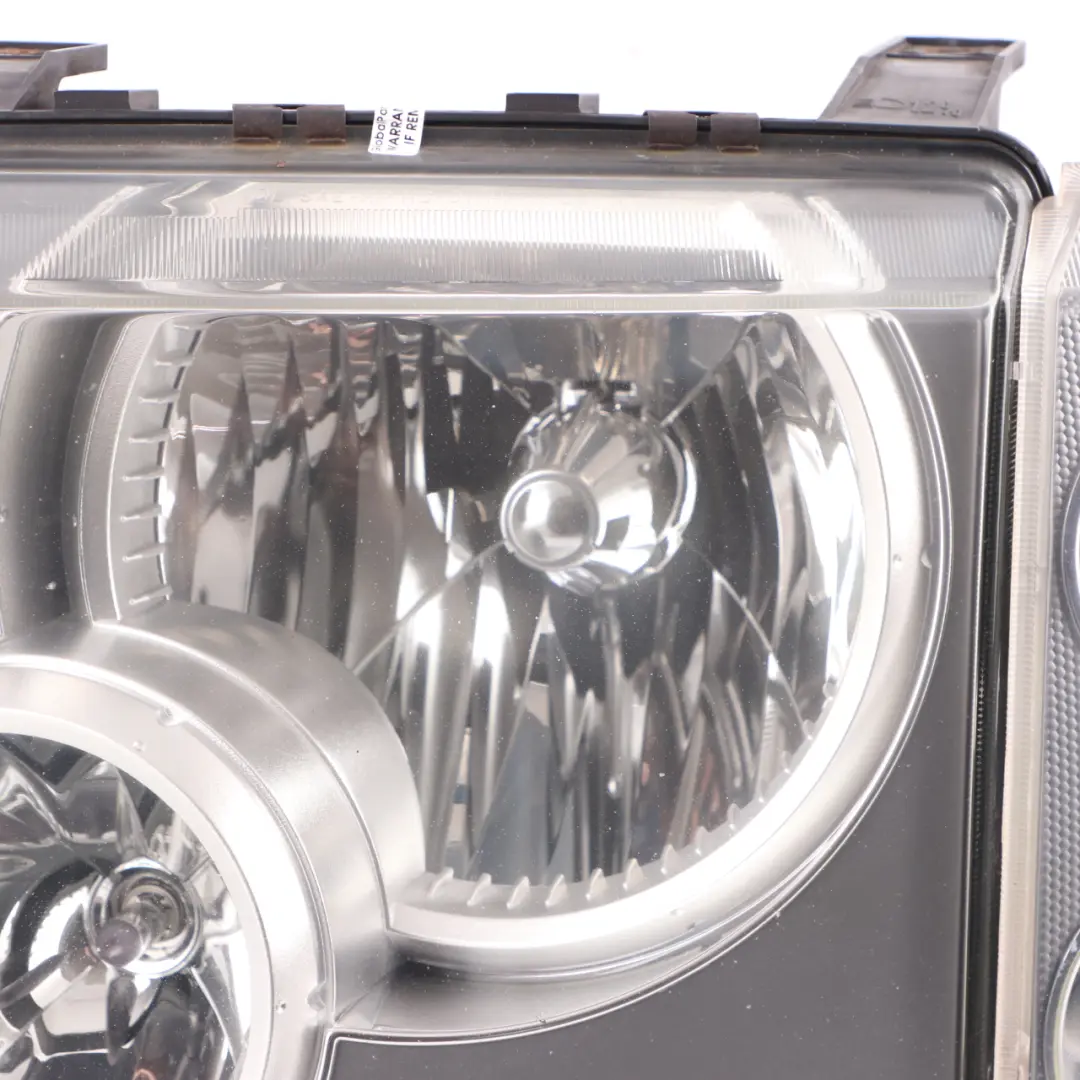 Land Rover Range Rover L322 Headlight Headlamp Light Front Left N/S - SKU rhd-XBC000755 - Part number XBC000755