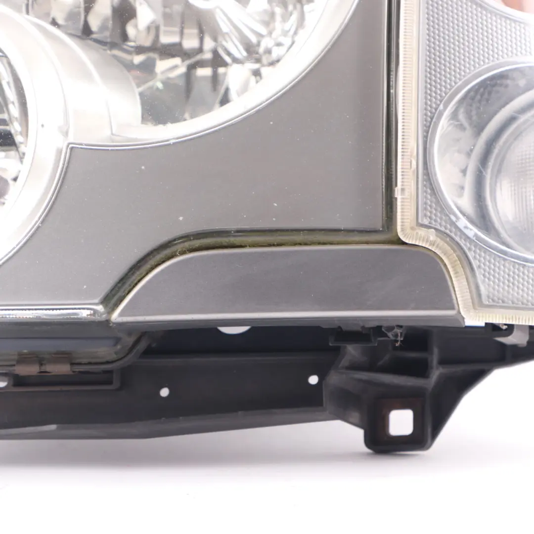 Headlight Headlamp Light Front Left N/S to Land Rover Range Rover L322 with Part number XBC000755 Land Rover Range Rover L322 Headlight Headlamp Light Front Left N/S - SKU rhd-XBC000755 - Part number XBC000755