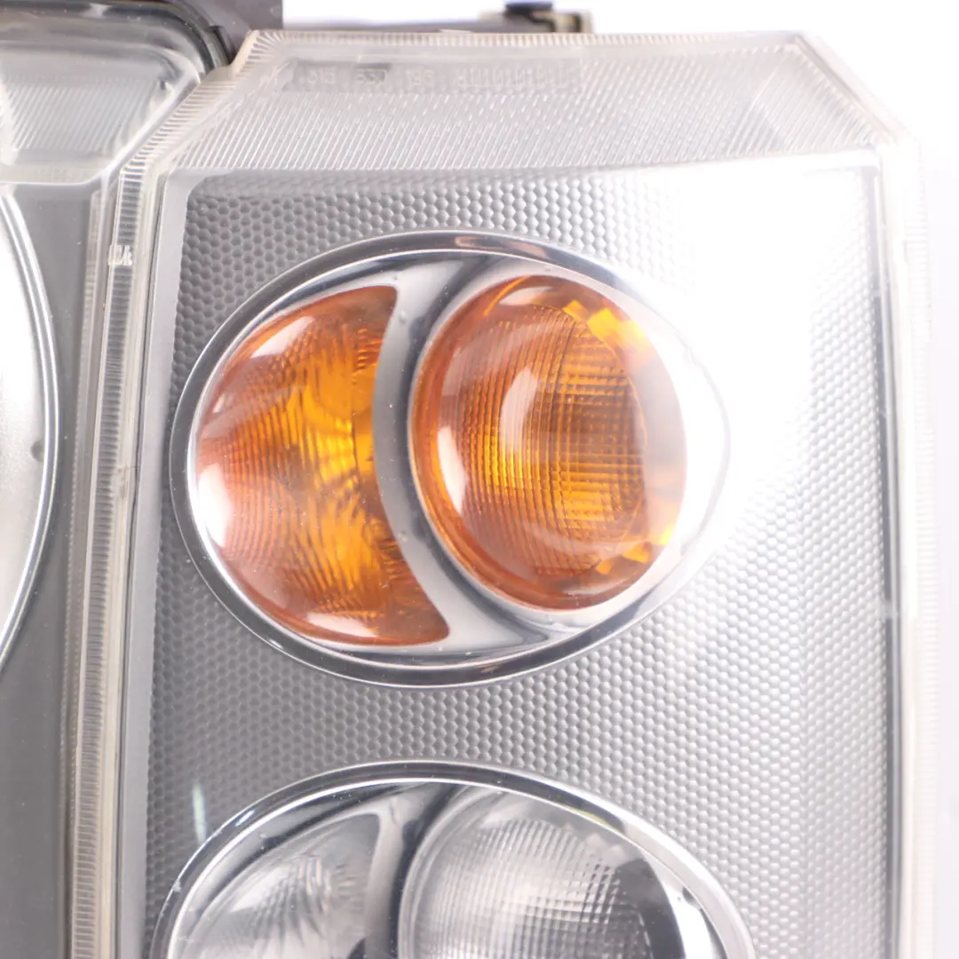 Headlight Headlamp Light Front Left N/S to Land Rover Range Rover L322 with Part number XBC000755 Land Rover Range Rover L322 Headlight Headlamp Light Front Left N/S - SKU rhd-XBC000755 - Part number XBC000755