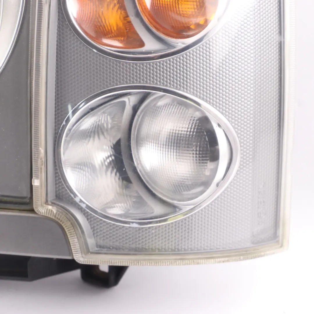 Land Rover Range Rover L322 Headlight Headlamp Light Front Left N/S - SKU rhd-XBC000755 - Part number XBC000755