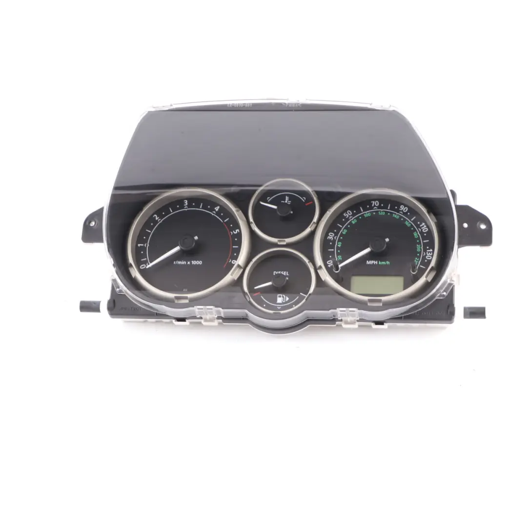 Instrument Cluster Speedo Automatic to Land Rover Freelander 1 Diesel with Part number YAC501140 Land Rover Freelander 1 Diesel Instrument Cluster Speedo Automatic - SKU rhd-YAC501140 - Part number YAC501140