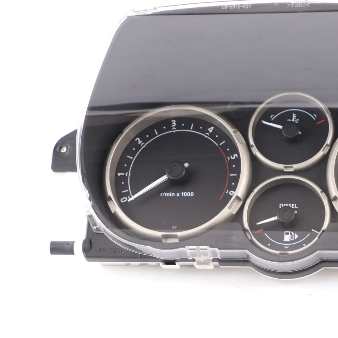 Land Rover Freelander 1 Diesel Instrument Cluster Speedo Automatic - SKU rhd-YAC501140 - Part number YAC501140