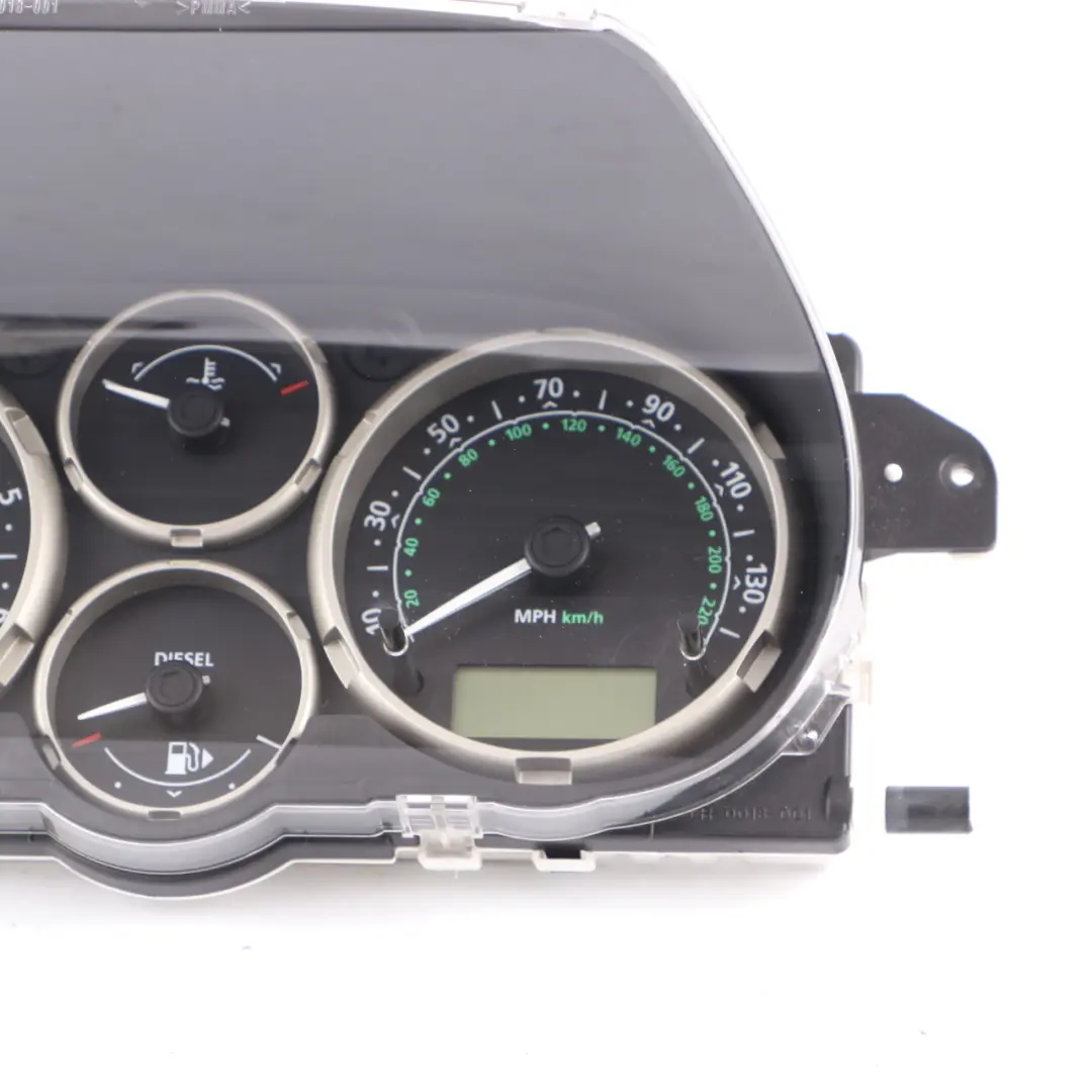 Instrument Cluster Speedo Automatic to Land Rover Freelander 1 Diesel with Part number YAC501140 Land Rover Freelander 1 Diesel Instrument Cluster Speedo Automatic - SKU rhd-YAC501140 - Part number YAC501140