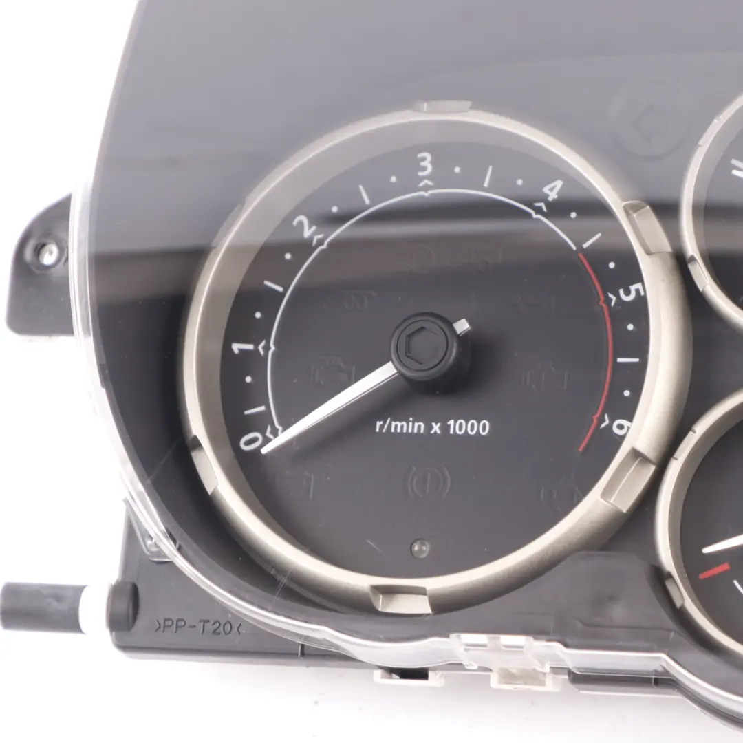 Instrument Cluster Speedo Automatic to Land Rover Freelander 1 Diesel with Part number YAC501140 Land Rover Freelander 1 Diesel Instrument Cluster Speedo Automatic - SKU rhd-YAC501140 - Part number YAC501140