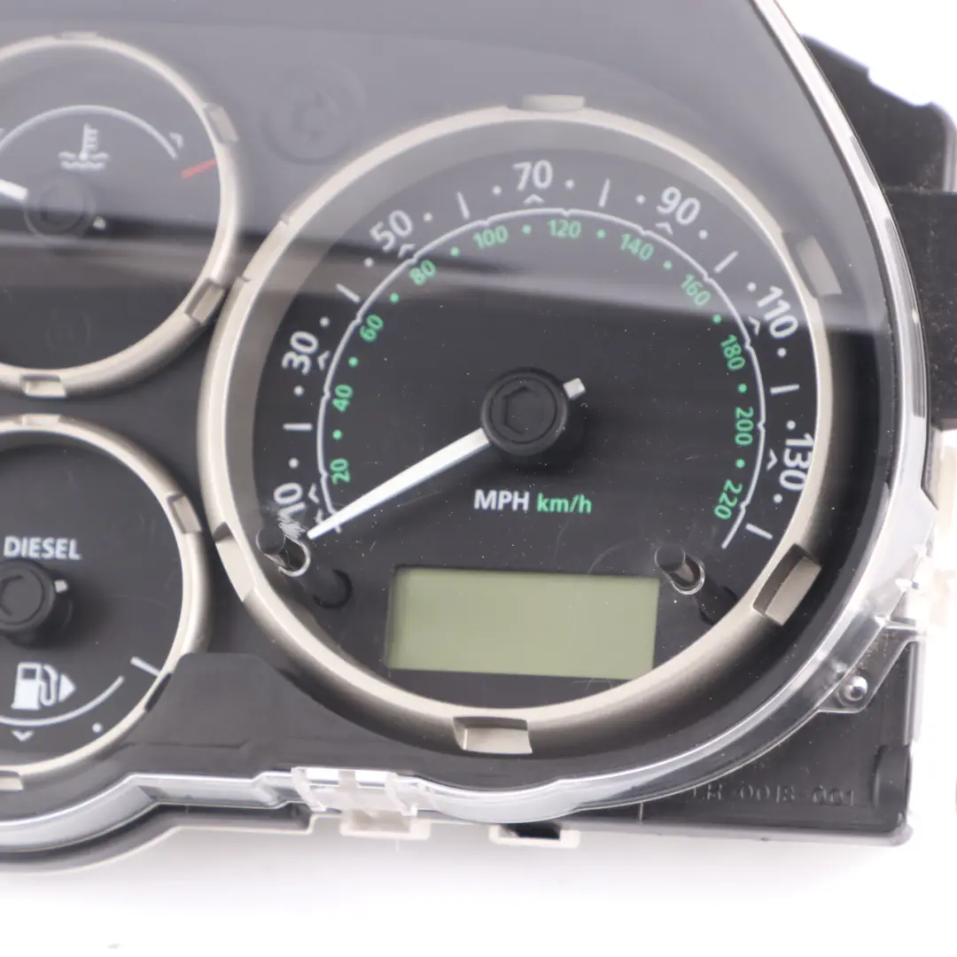 Land Rover Freelander 1 Diesel Instrument Cluster Speedo Automatic - SKU rhd-YAC501140 - Part number YAC501140