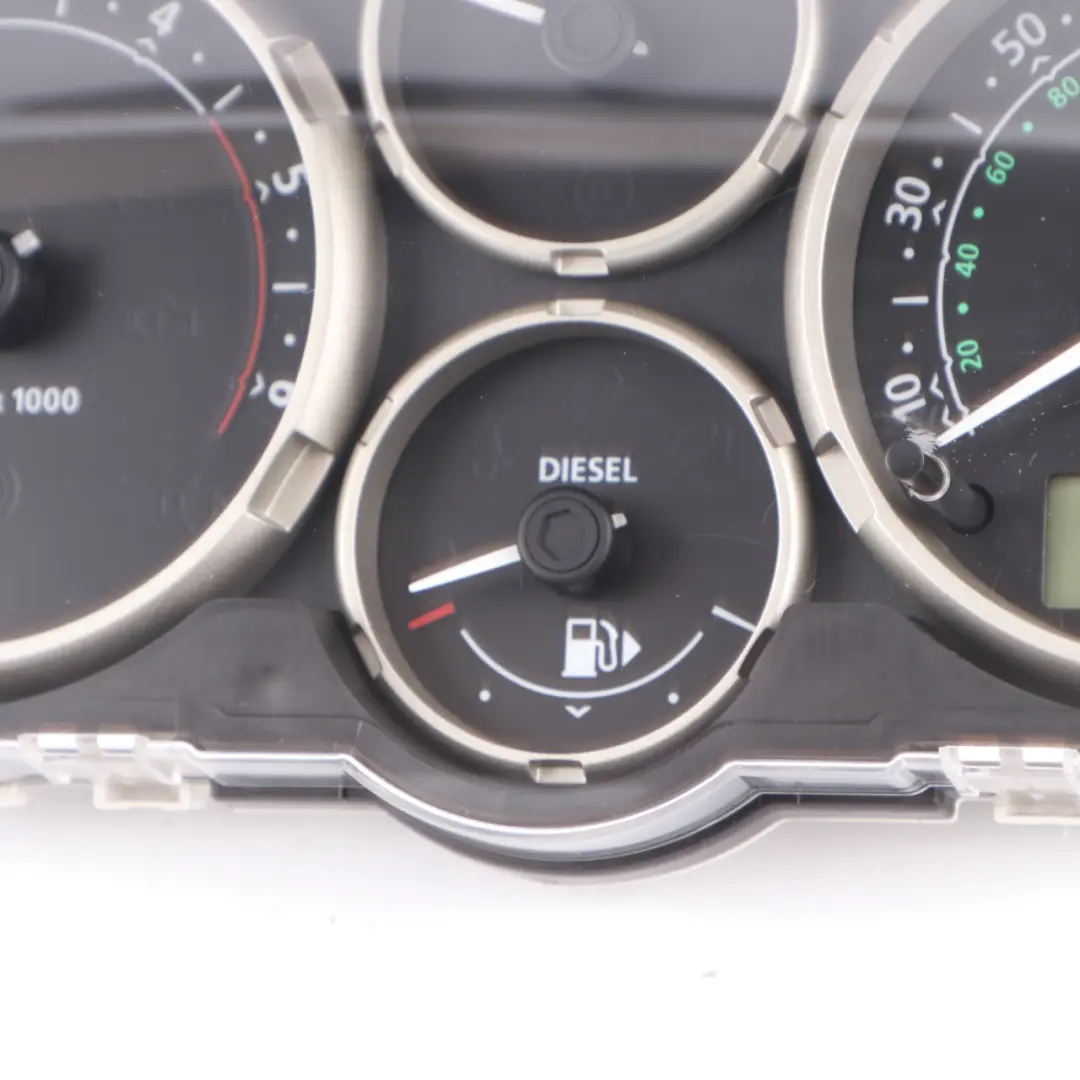 Land Rover Freelander 1 Diesel Instrument Cluster Speedo Automatic - SKU rhd-YAC501140 - Part number YAC501140