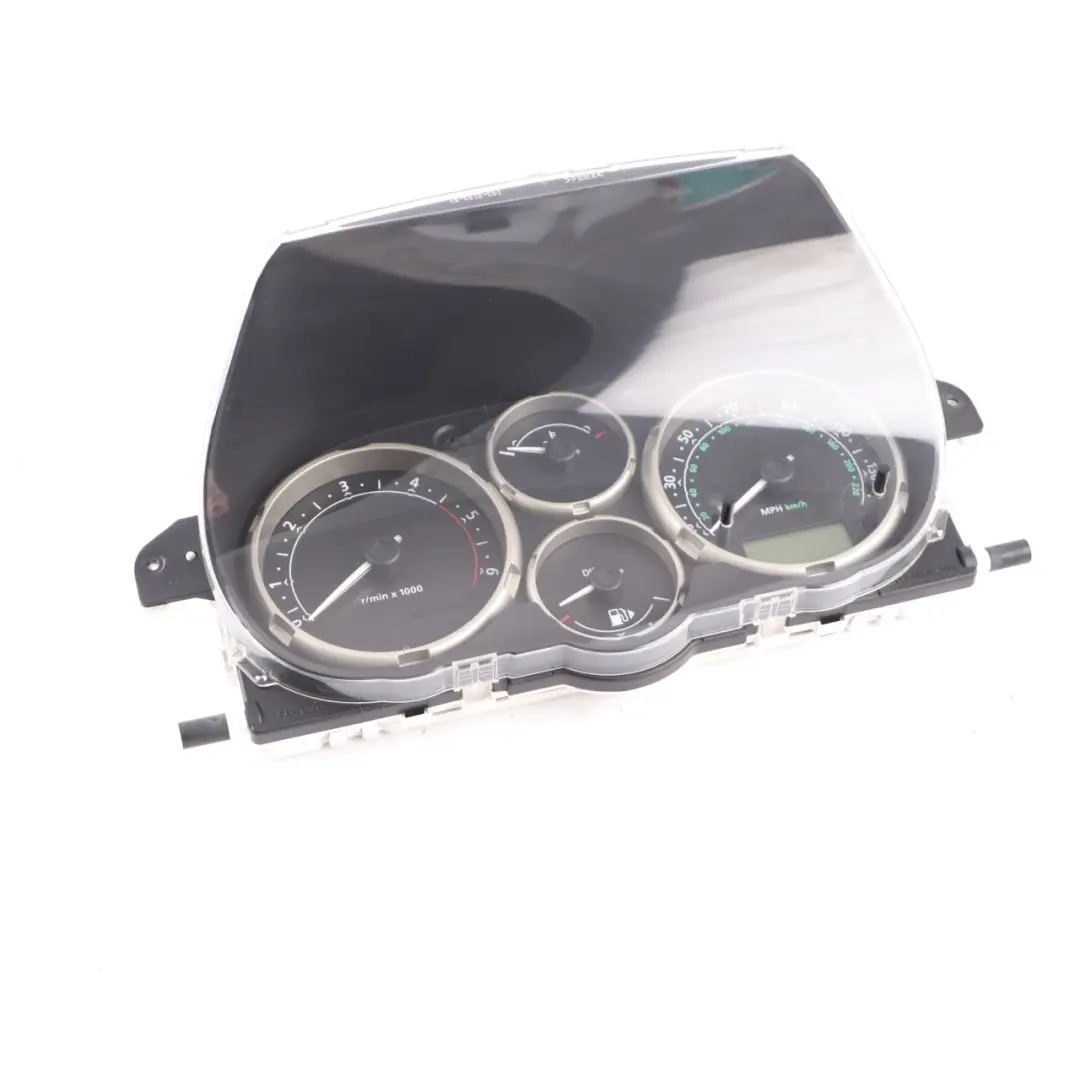 Instrument Cluster Speedo Automatic to Land Rover Freelander 1 Diesel with Part number YAC501140 Land Rover Freelander 1 Diesel Instrument Cluster Speedo Automatic - SKU rhd-YAC501140 - Part number YAC501140