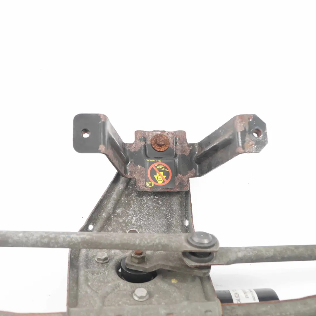 MK6 MK7 Windscreen Wiper Linkage Motor System 404.524 to Ford Transit with Part number YC15-17504 Ford Transit MK6 MK7 Windscreen Wiper Linkage Motor System 404.524 - SKU rhd-YC15-17504 - Part number YC15-17504