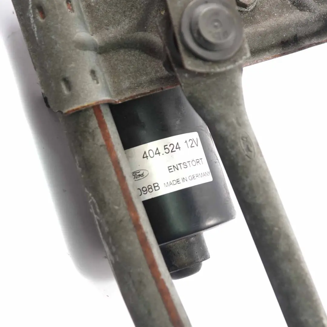 MK6 MK7 Windscreen Wiper Linkage Motor System 404.524 to Ford Transit with Part number YC15-17504 Ford Transit MK6 MK7 Windscreen Wiper Linkage Motor System 404.524 - SKU rhd-YC15-17504 - Part number YC15-17504