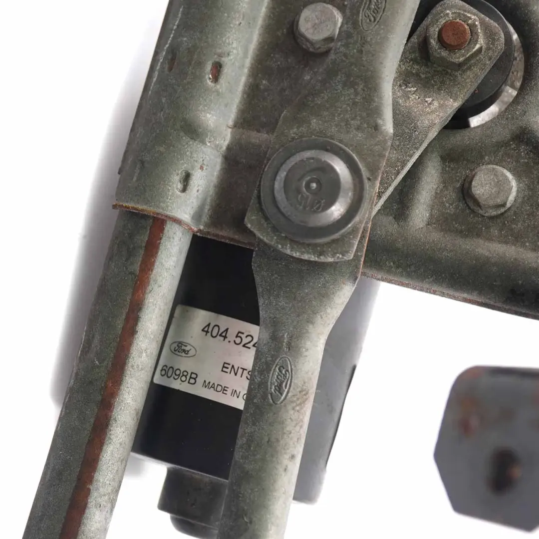 MK6 MK7 Windscreen Wiper Linkage Motor System 404.524 to Ford Transit with Part number YC15-17504 Ford Transit MK6 MK7 Windscreen Wiper Linkage Motor System 404.524 - SKU rhd-YC15-17504 - Part number YC15-17504