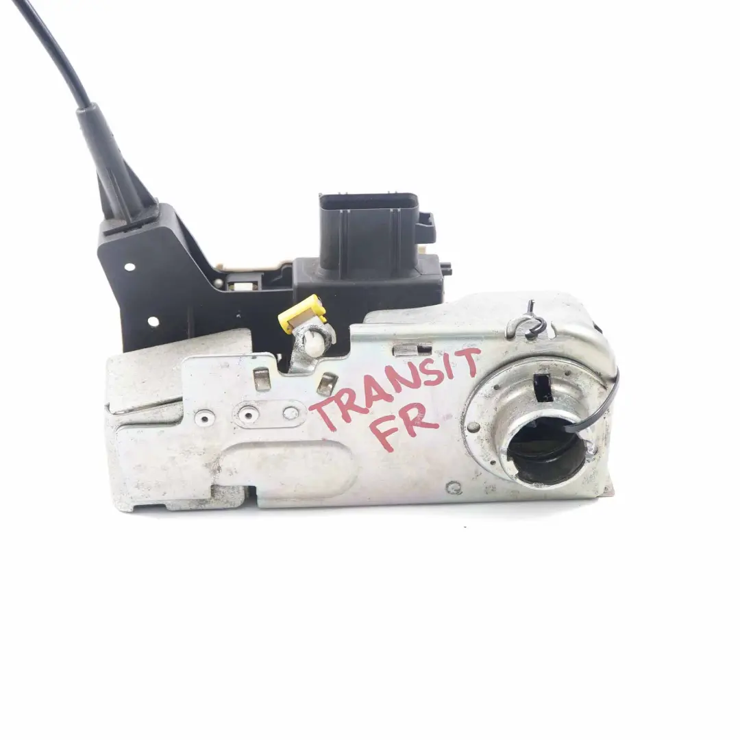 Door Lock Latch Front Right O/S Mechanism Actuator to Ford Transit MK7 with Part number YC1AV21812BV Ford Transit MK7 Door Lock Latch Front Right O/S Mechanism Actuator - SKU RHD-YC1A-V21812-BV - Part number YC1AV21812BV