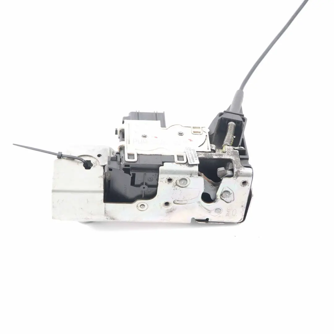 Door Lock Latch Front Right O/S Mechanism Actuator to Ford Transit MK7 with Part number YC1AV21812BV Ford Transit MK7 Door Lock Latch Front Right O/S Mechanism Actuator - SKU RHD-YC1A-V21812-BV - Part number YC1AV21812BV