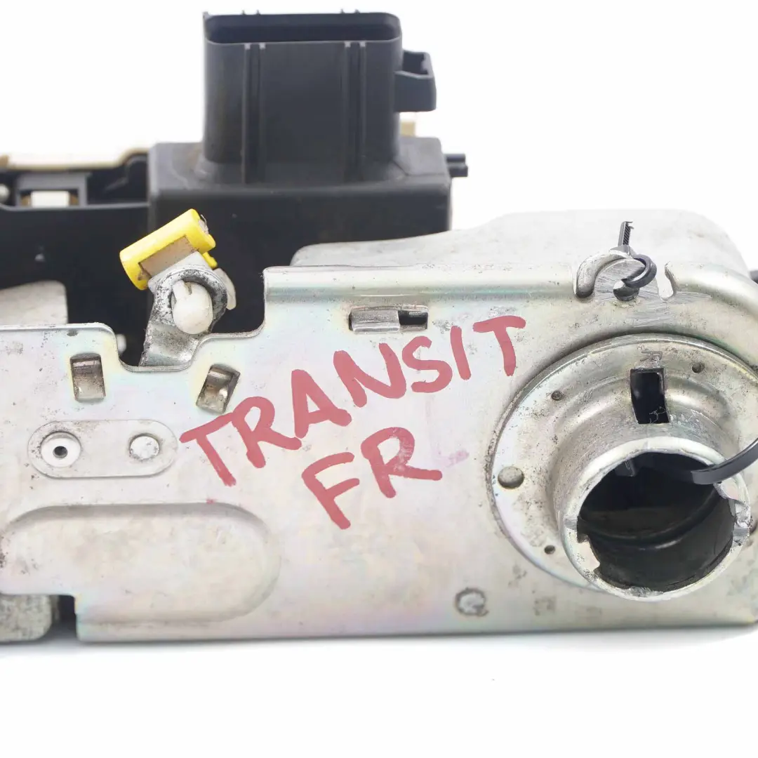 Door Lock Latch Front Right O/S Mechanism Actuator to Ford Transit MK7 with Part number YC1AV21812BV Ford Transit MK7 Door Lock Latch Front Right O/S Mechanism Actuator - SKU RHD-YC1A-V21812-BV - Part number YC1AV21812BV