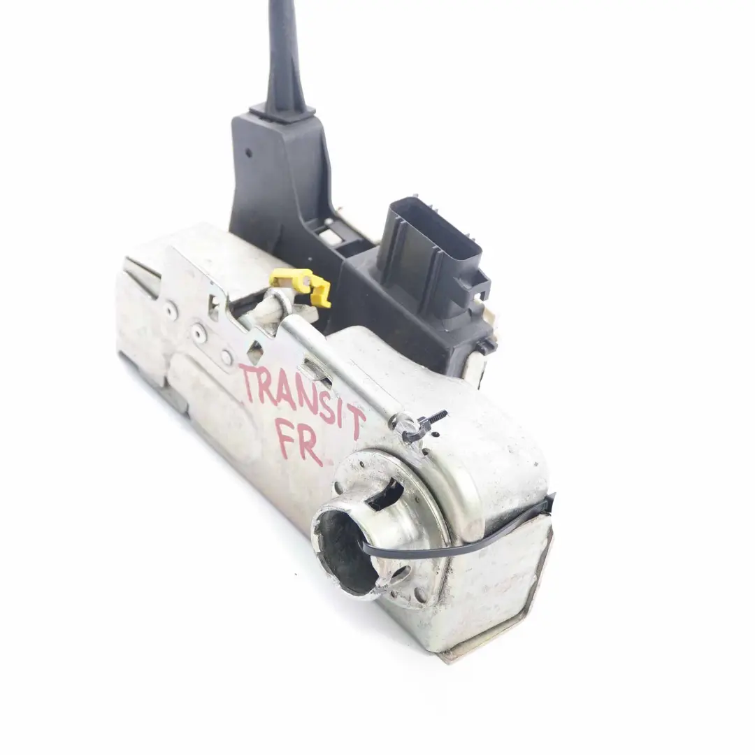 Door Lock Latch Front Right O/S Mechanism Actuator to Ford Transit MK7 with Part number YC1AV21812BV Ford Transit MK7 Door Lock Latch Front Right O/S Mechanism Actuator - SKU RHD-YC1A-V21812-BV - Part number YC1AV21812BV