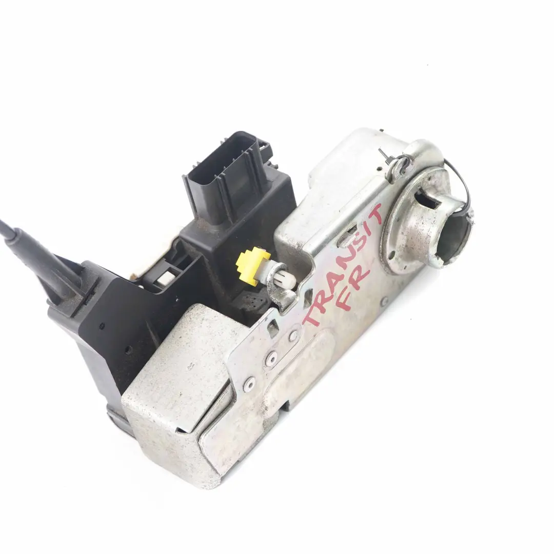Door Lock Latch Front Right O/S Mechanism Actuator to Ford Transit MK7 with Part number YC1AV21812BV Ford Transit MK7 Door Lock Latch Front Right O/S Mechanism Actuator - SKU RHD-YC1A-V21812-BV - Part number YC1AV21812BV