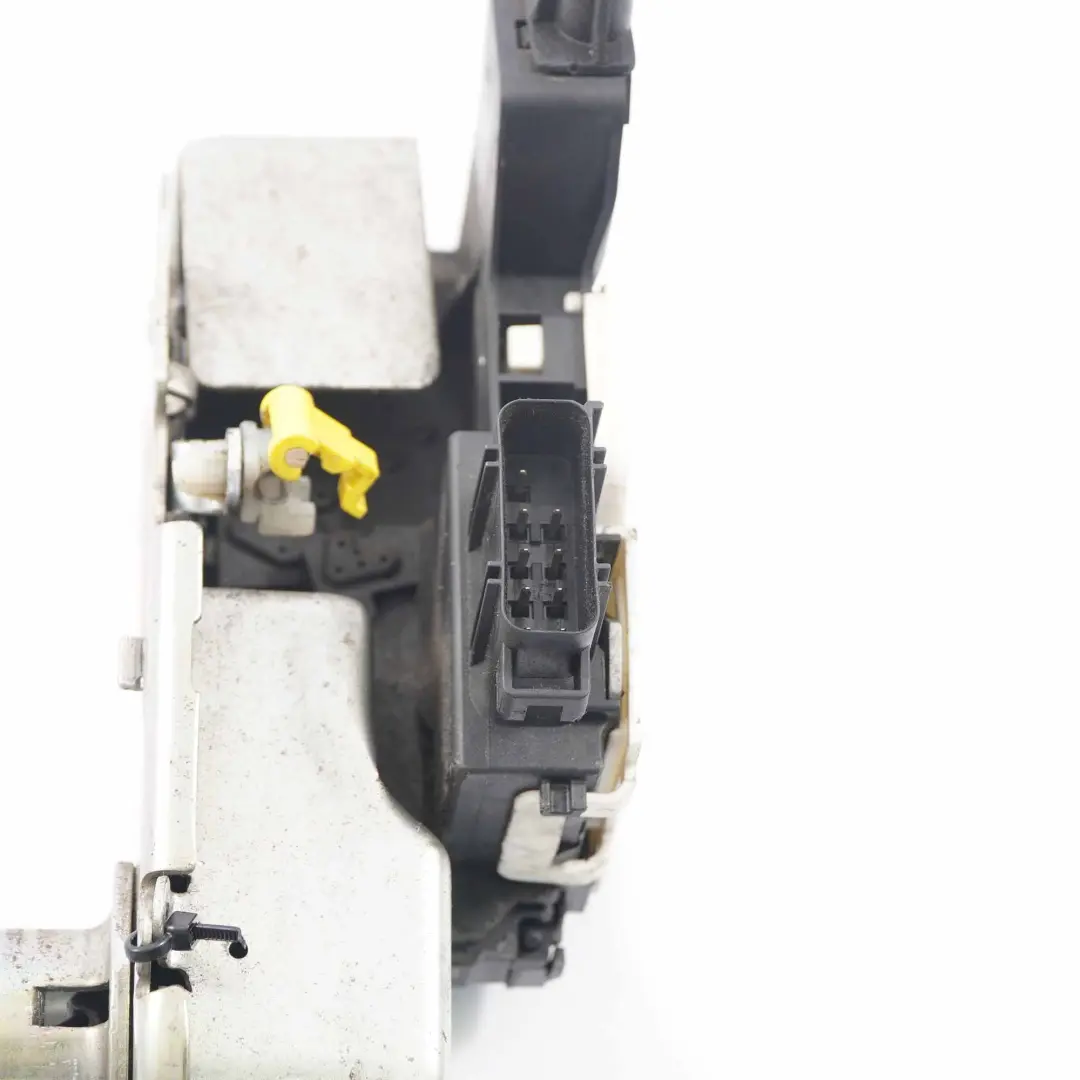 Door Lock Latch Front Right O/S Mechanism Actuator to Ford Transit MK7 with Part number YC1AV21812BV Ford Transit MK7 Door Lock Latch Front Right O/S Mechanism Actuator - SKU RHD-YC1A-V21812-BV - Part number YC1AV21812BV