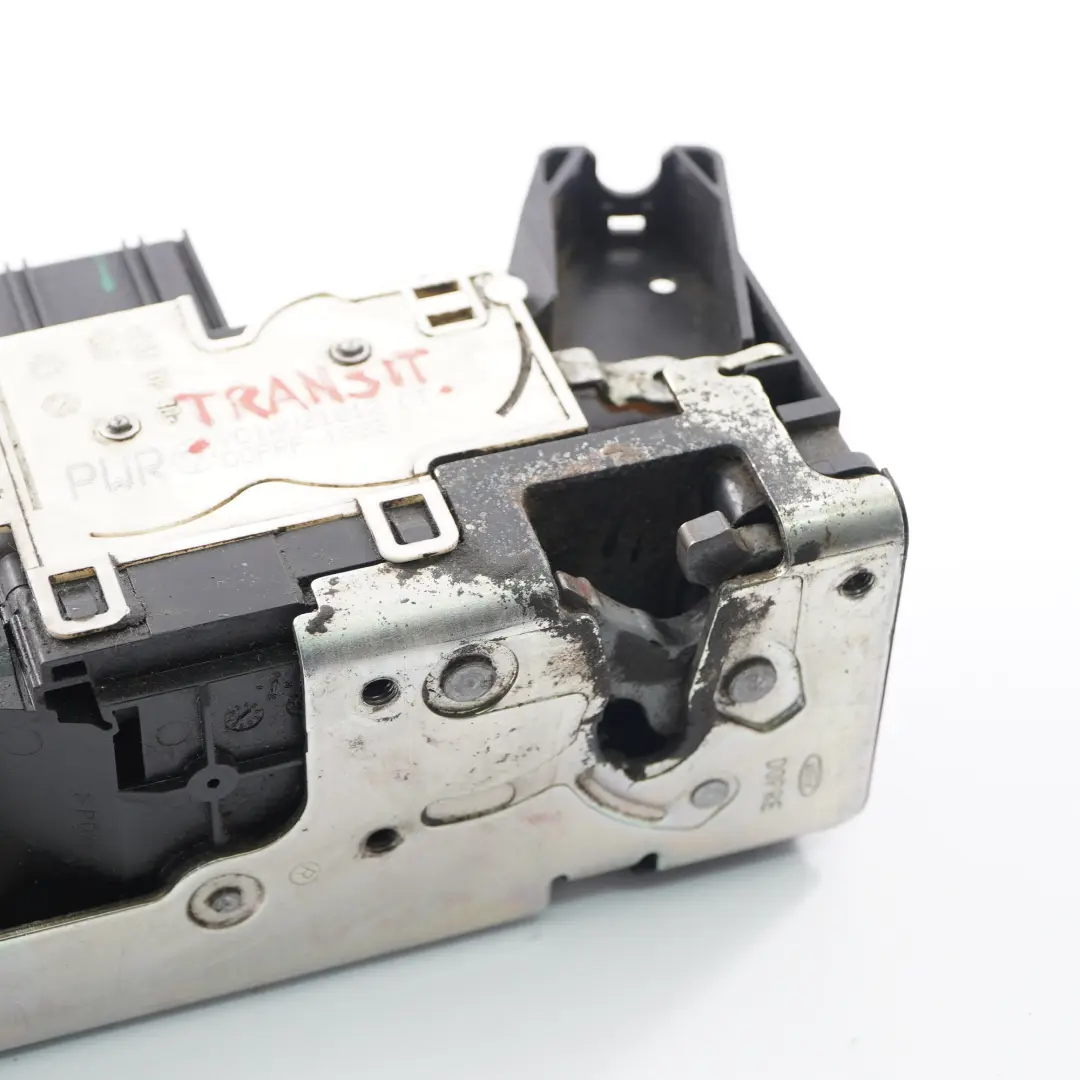 Door Lock Latch Front Right O/S Mechanism Actuator to Ford Transit MK7 with Part number YC1AV21812CT Ford Transit MK7 Door Lock Latch Front Right O/S Mechanism Actuator - SKU rhd-YC1AV21812CT - Part number YC1AV21812CT