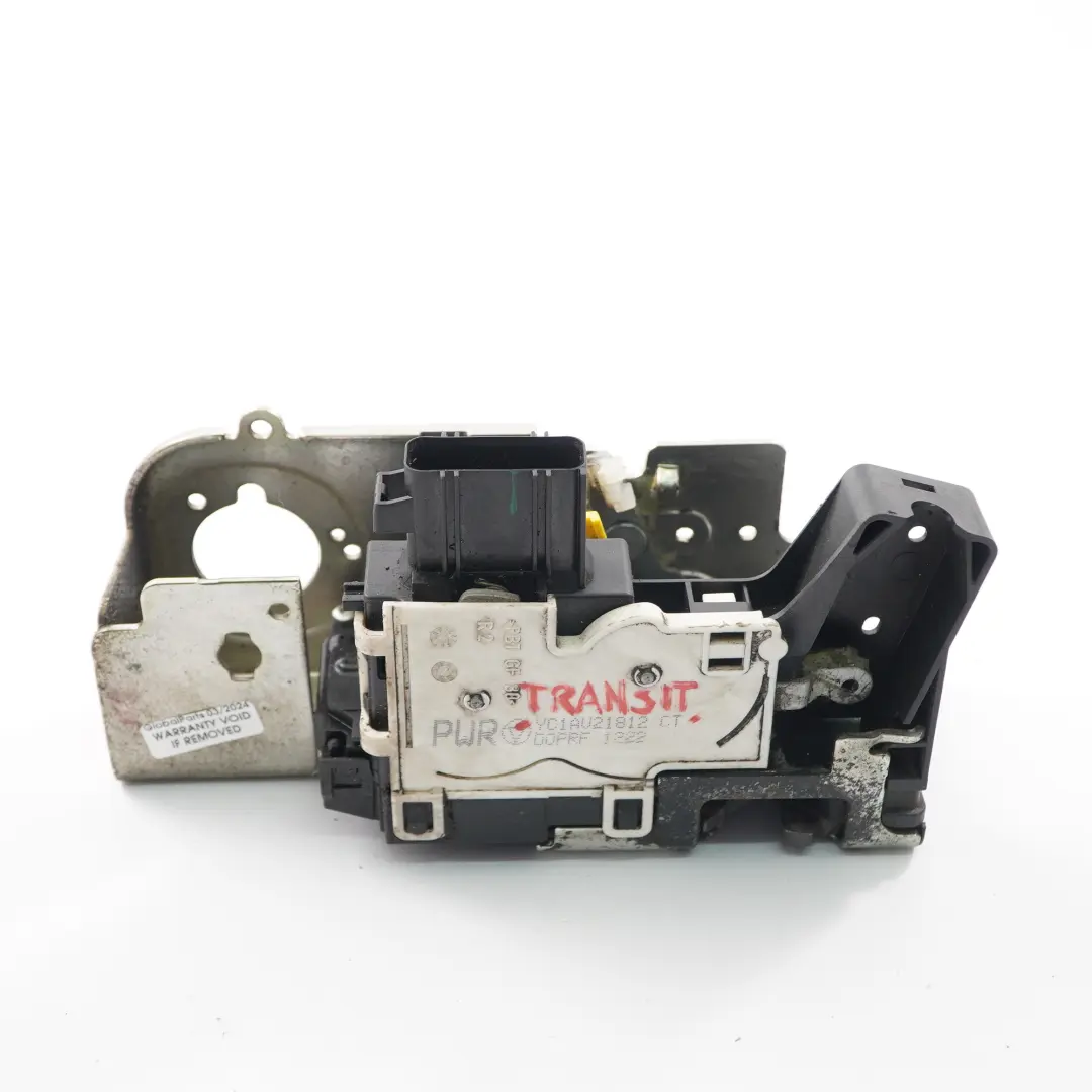 Door Lock Latch Front Right O/S Mechanism Actuator to Ford Transit MK7 with Part number YC1AV21812CT Ford Transit MK7 Door Lock Latch Front Right O/S Mechanism Actuator - SKU rhd-YC1AV21812CT - Part number YC1AV21812CT