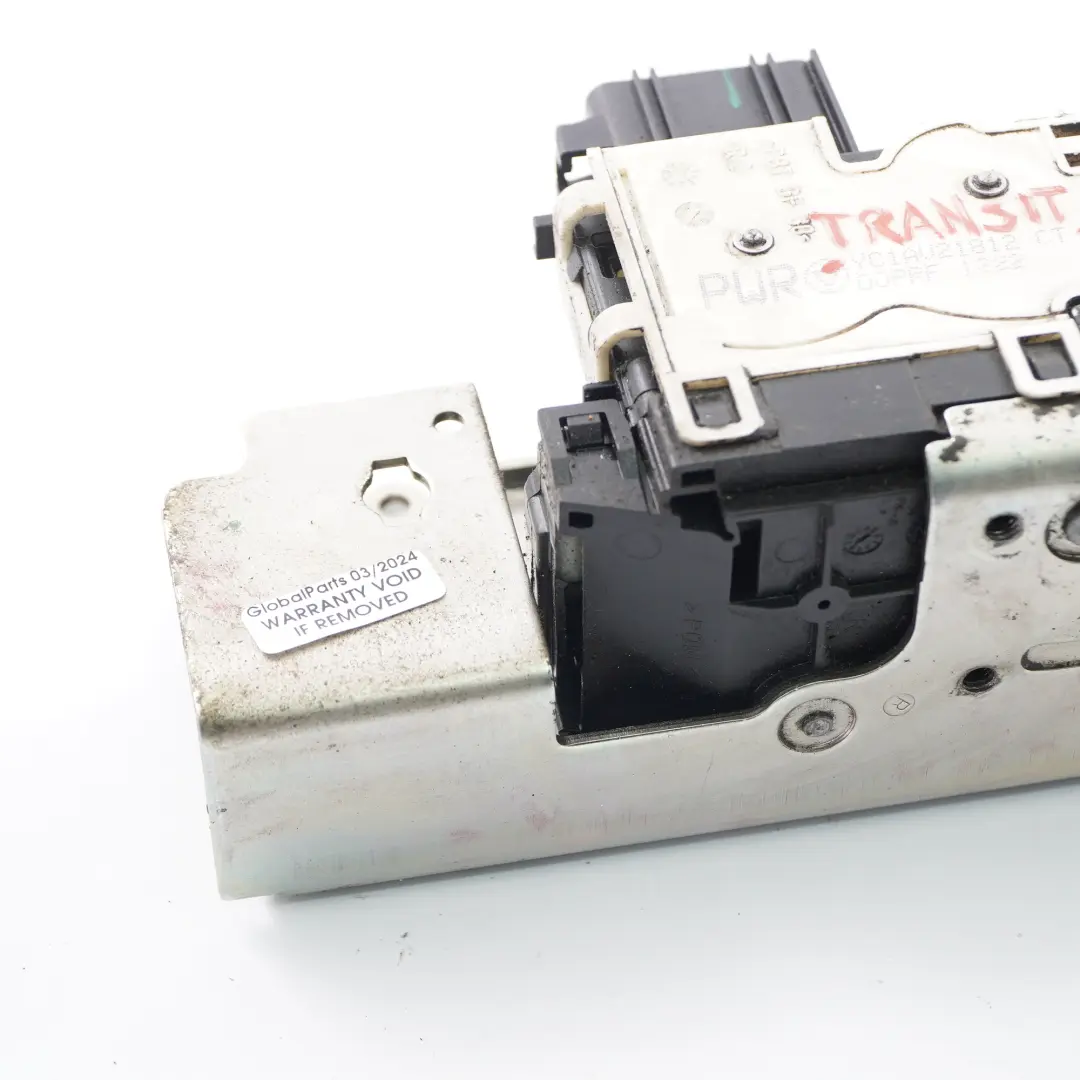 Door Lock Latch Front Right O/S Mechanism Actuator to Ford Transit MK7 with Part number YC1AV21812CT Ford Transit MK7 Door Lock Latch Front Right O/S Mechanism Actuator - SKU rhd-YC1AV21812CT - Part number YC1AV21812CT