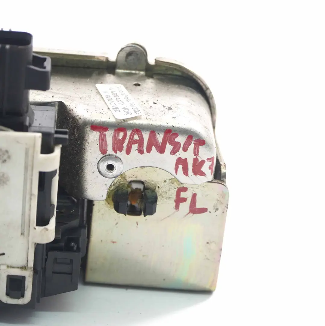 Door Lock Ford Transit MK6 MK7 Latch Front Left N/S Mechanism to with Part number YC1AV21813BV Door Lock Ford Transit MK6 MK7 Latch Front Left N/S Mechanism - SKU rhd-YC1AV21813BV - Part number YC1AV21813BV