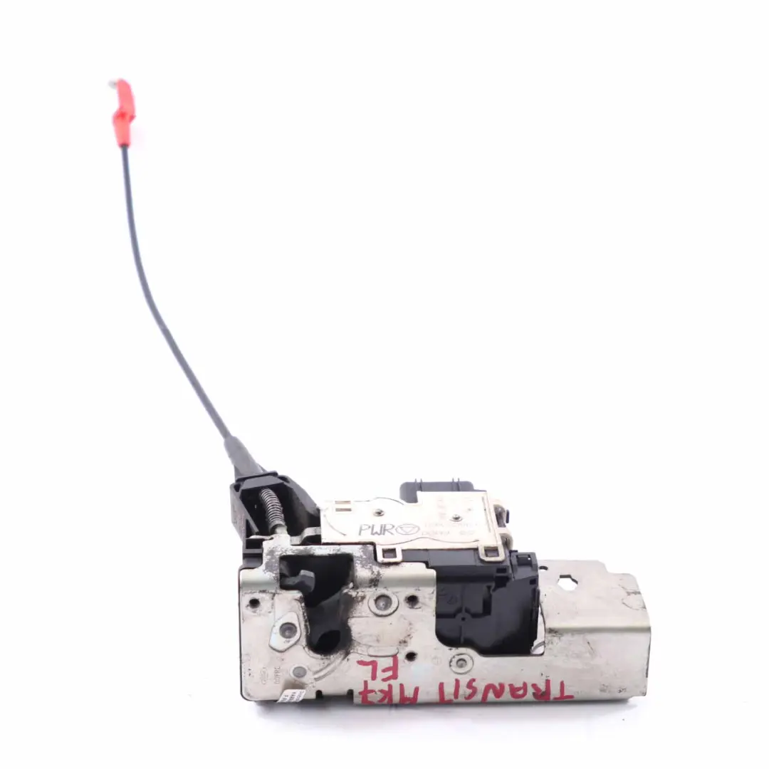 Door Lock Ford Transit MK6 MK7 Latch Front Left N/S Mechanism YC1A-V21813-CJ to with Part number YC1AV21813CJ Door Lock Ford Transit MK6 MK7 Latch Front Left N/S Mechanism YC1A-V21813-CJ - SKU rhd-YC1AV21813CJ - Part number YC1AV21813CJ