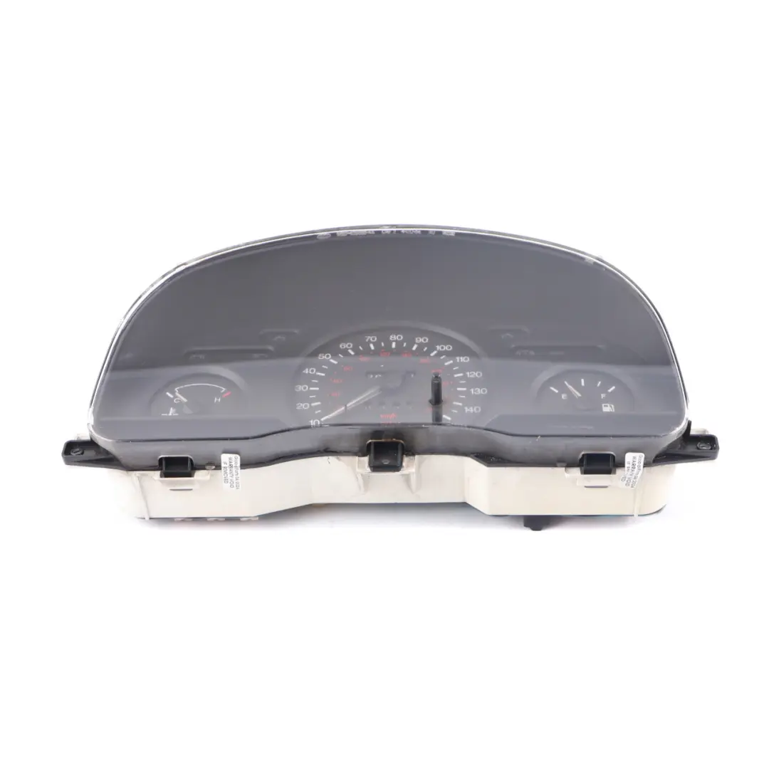 Ford Transit Diesel Instrument Cluster Speedo Clocks Meter Manual - SKU rhd-YC1F10849ND - Part number YC1F10849ND