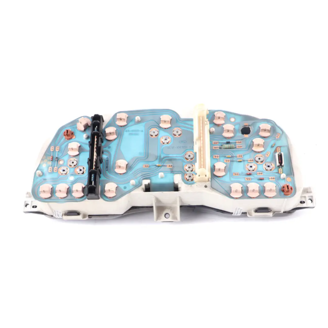 Ford Transit Diesel Instrument Cluster Speedo Clocks Meter Manual - SKU rhd-YC1F10849ND - Part number YC1F10849ND