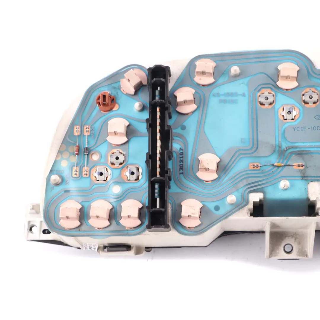 Instrument Cluster Speedo Clocks Meter Manual to Ford Transit Diesel with Part number YC1F10849ND Ford Transit Diesel Instrument Cluster Speedo Clocks Meter Manual - SKU rhd-YC1F10849ND - Part number YC1F10849ND