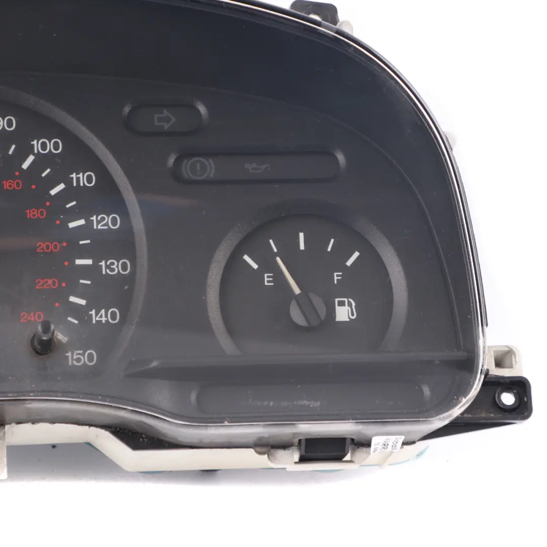 Ford Transit Diesel Instrument Cluster Speedo Clocks Meter Manual - SKU rhd-YC1F10849ND - Part number YC1F10849ND