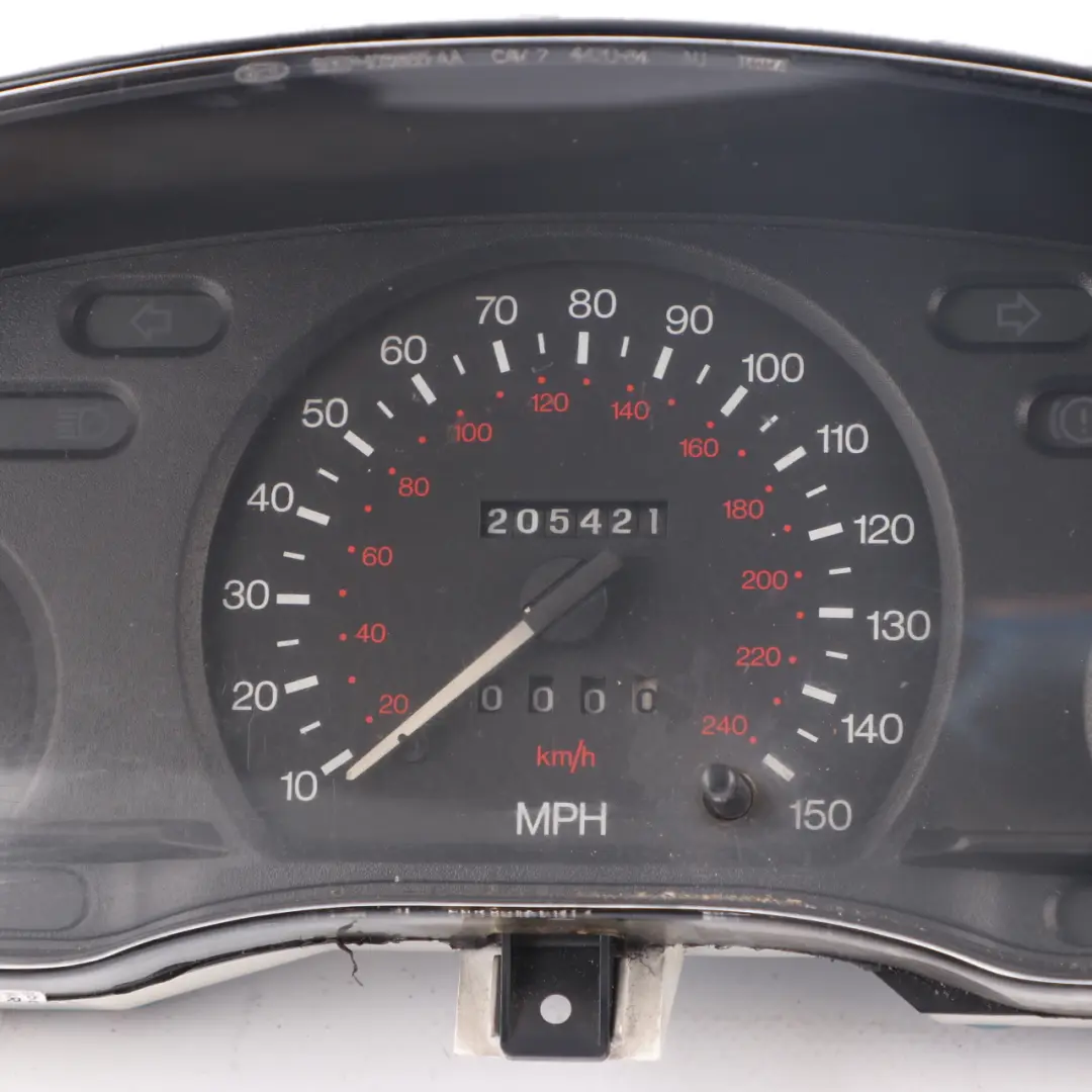 Instrument Cluster Speedo Clocks Meter Manual to Ford Transit Diesel with Part number YC1F10849ND Ford Transit Diesel Instrument Cluster Speedo Clocks Meter Manual - SKU rhd-YC1F10849ND - Part number YC1F10849ND