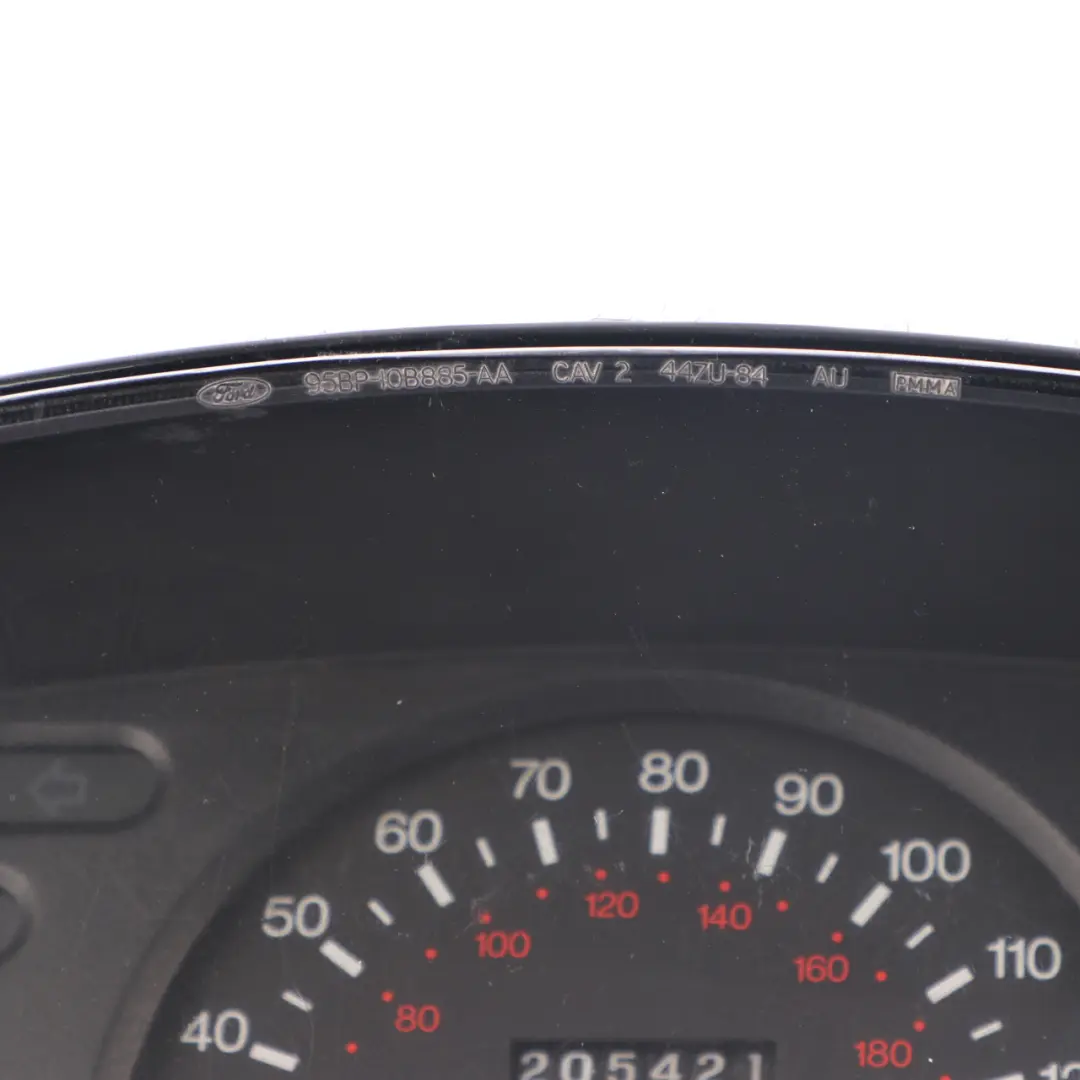 Instrument Cluster Speedo Clocks Meter Manual to Ford Transit Diesel with Part number YC1F10849ND Ford Transit Diesel Instrument Cluster Speedo Clocks Meter Manual - SKU rhd-YC1F10849ND - Part number YC1F10849ND