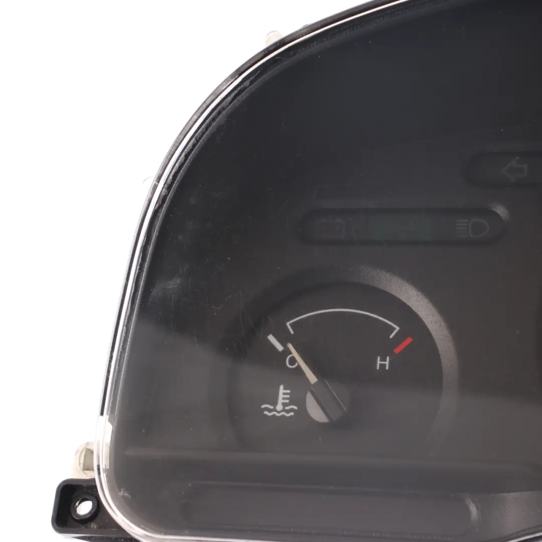 Instrument Cluster Speedo Clocks Meter Manual to Ford Transit Diesel with Part number YC1F10849ND Ford Transit Diesel Instrument Cluster Speedo Clocks Meter Manual - SKU rhd-YC1F10849ND - Part number YC1F10849ND