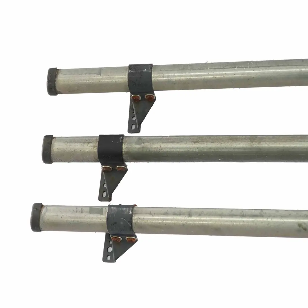  Genuine Railing Rail Rack Bar Luggage Mounting Set - SKU Rhino Roof Rack - Part number Rhino Roof Rack