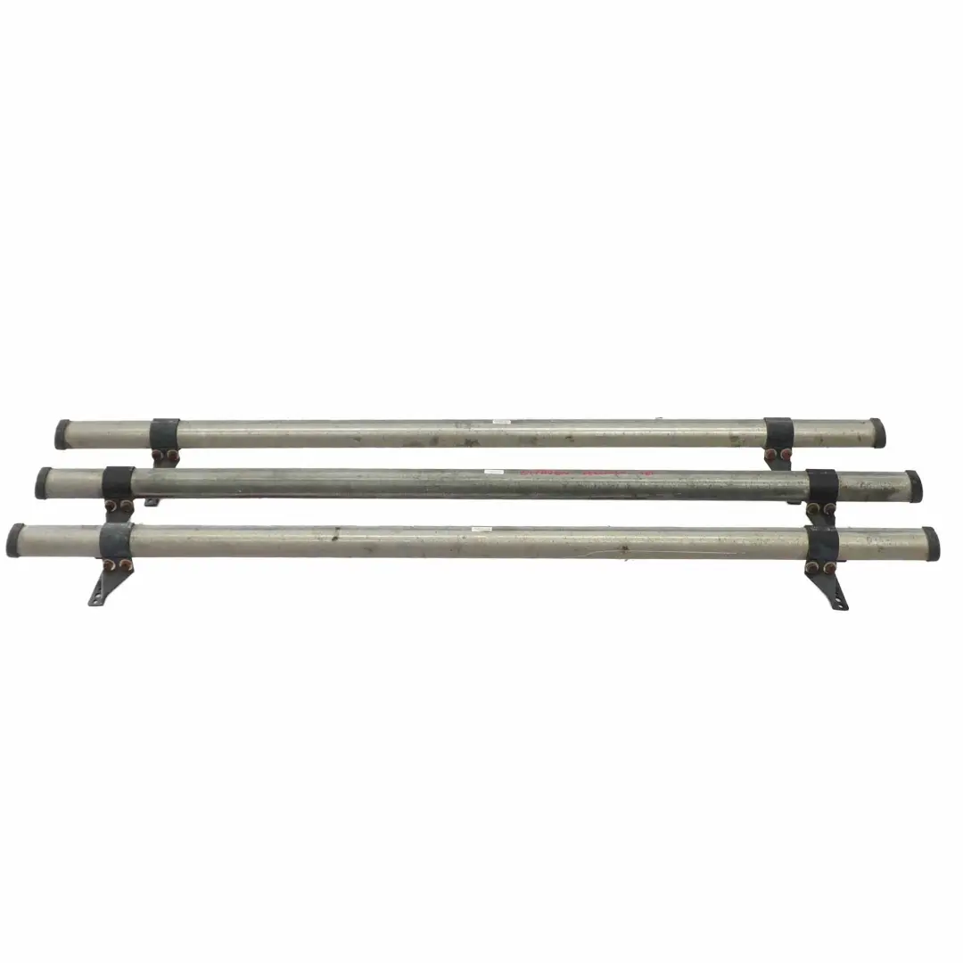  Original Rhino Dachreling Dach Reling Zierleiste Kofferaum Set - SKU Rhino Roof Rack - Teilenummer Rhino Roof Rack