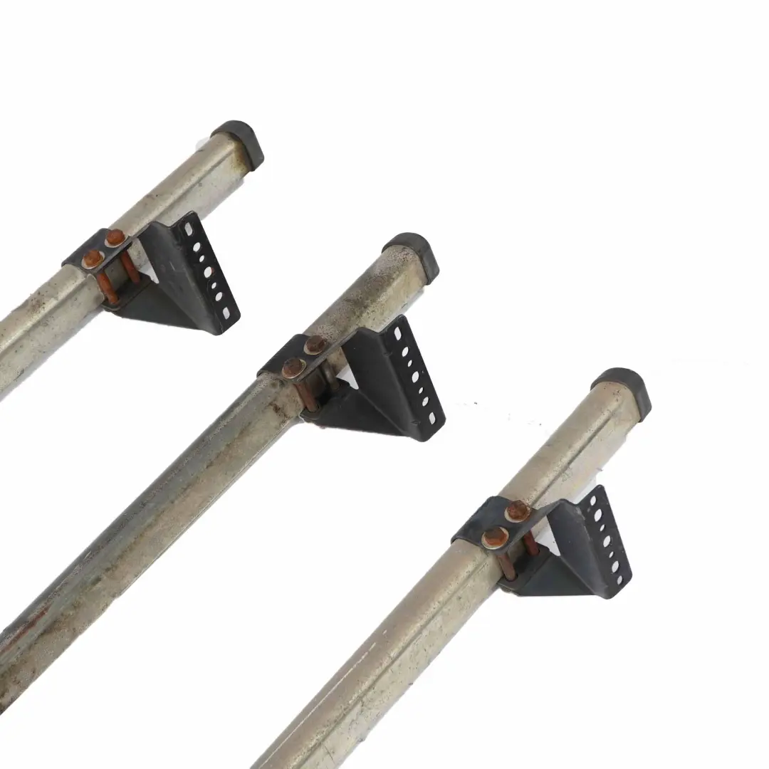  Original Rhino Dachreling Dach Reling Zierleiste Kofferaum Set - SKU Rhino Roof Rack - Teilenummer Rhino Roof Rack