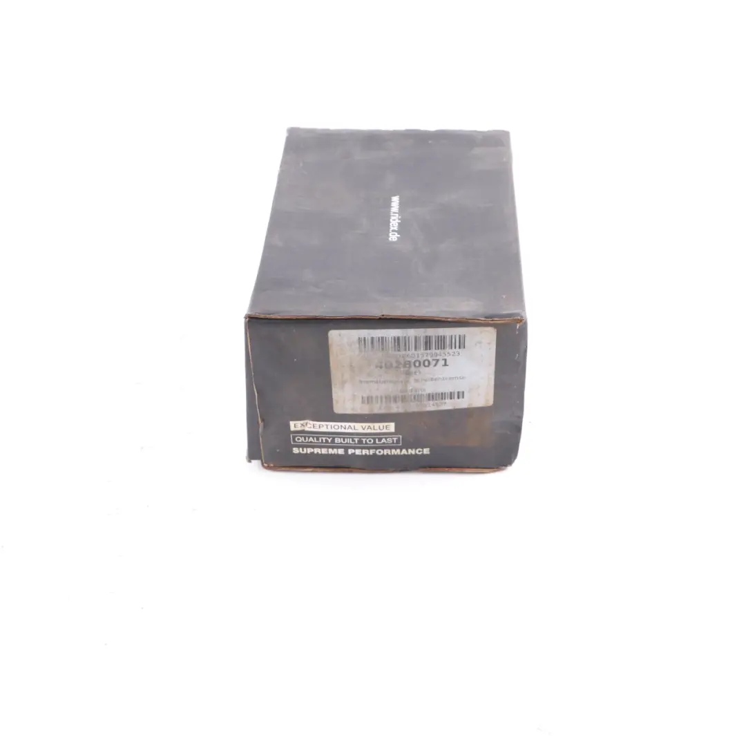 BMW E90 E91 E92 Ridex Wheel Rear Left Right Brake Pads Set Pad 402B0071 - SKU Ridex Pad 402B0071 - Part number Ridex Pad 402B0071