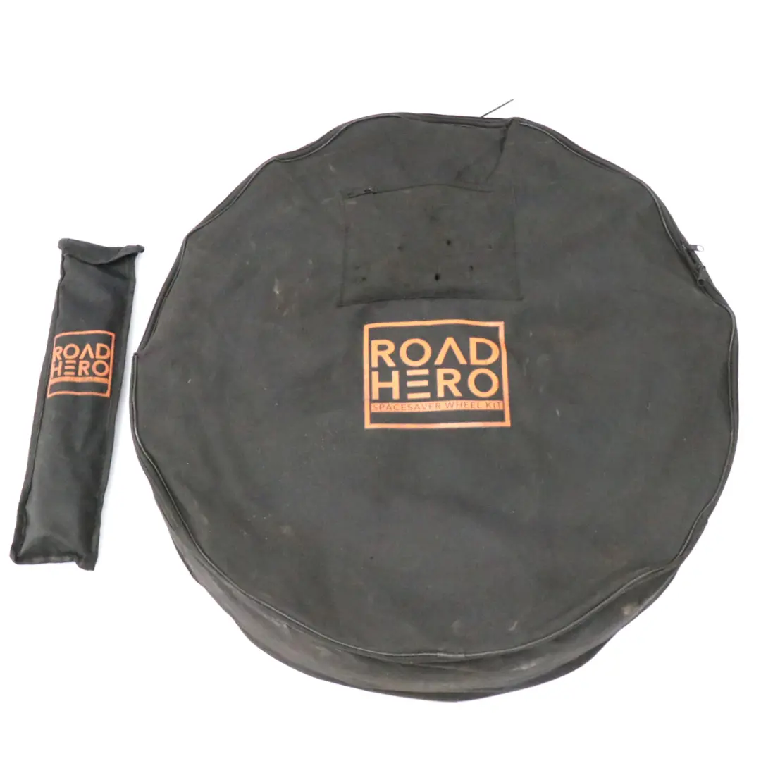 BMW F20 Road Hero Spare Wheel 125/80 R17 Linglong Tyre Accesories - SKU Road hero wheel - Part number Road hero wheel