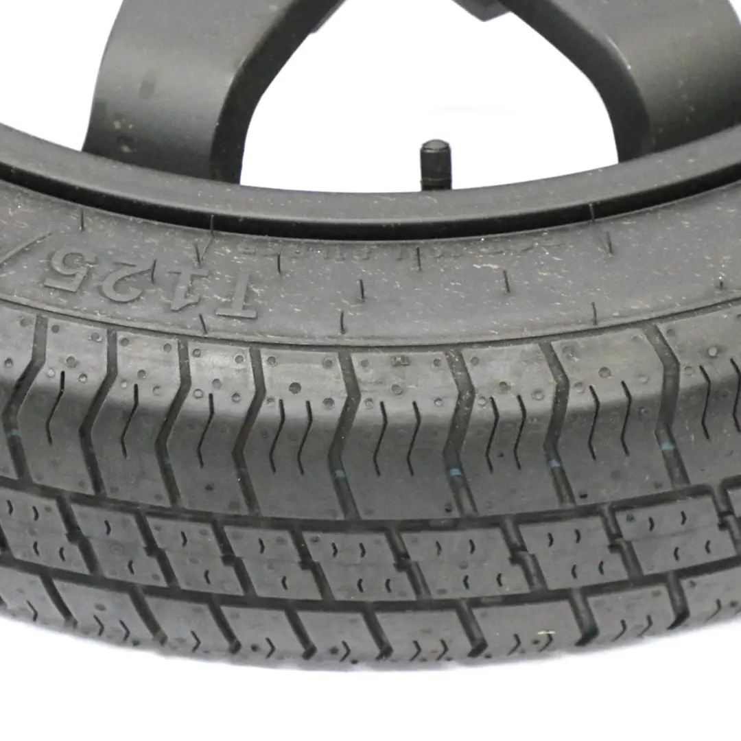 BMW F20 Road Hero Spare Wheel 125/80 R17 Linglong Tyre Accesories - SKU Road hero wheel - Part number Road hero wheel